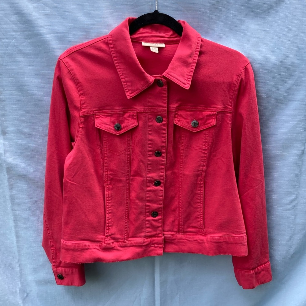 Appleseed’s Jacket Women’s Red